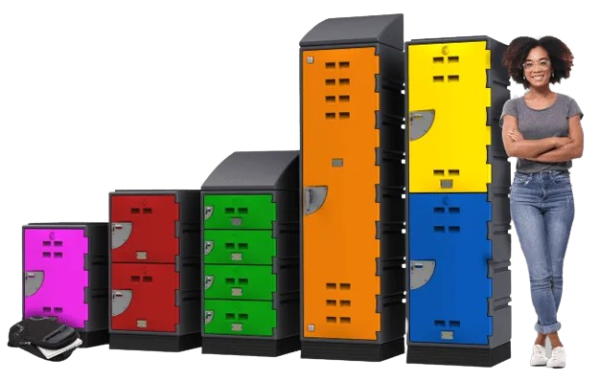 C Series Lockers