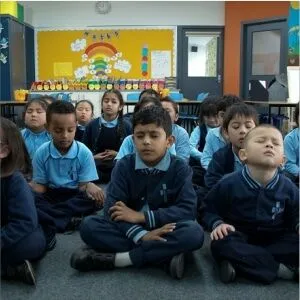 Primary School Lockers