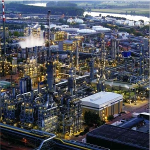 chemical industry