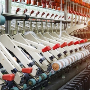 textile industry