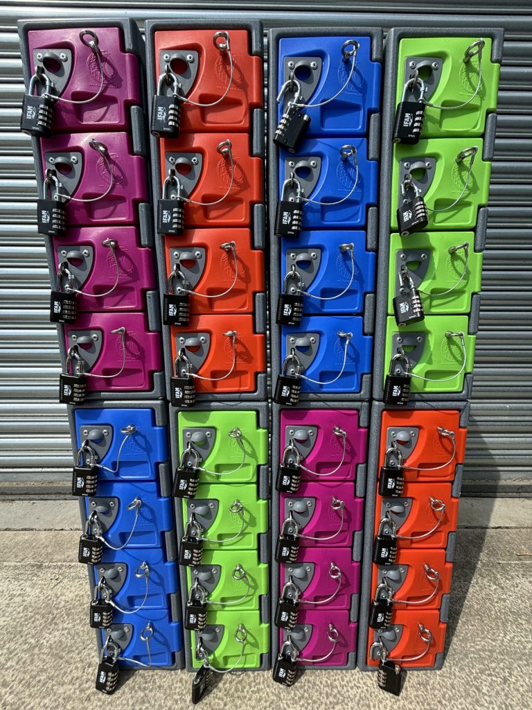 School Lockers