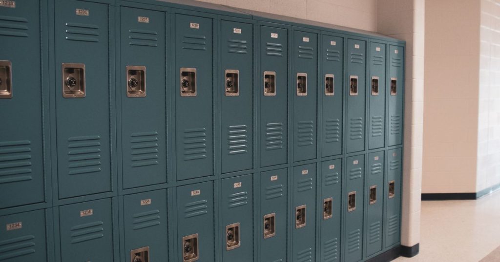 Best Lockers for UK Schools